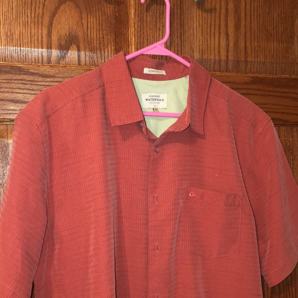 Casual Button Down Shirt